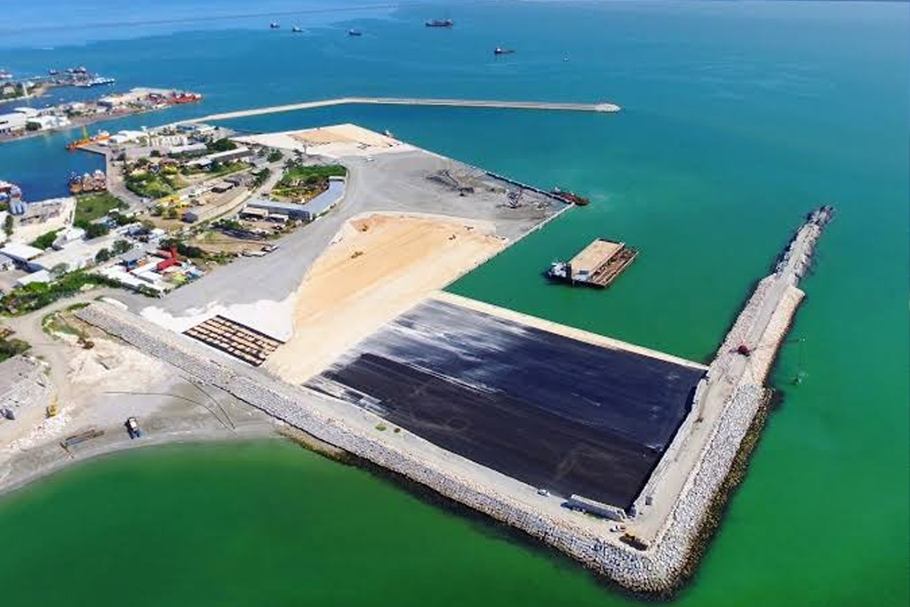 Ingeniería marina y terrestre